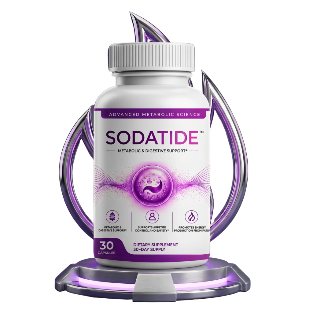 SodaTide bottle