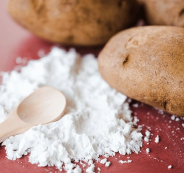 Potatoes and resistant starch